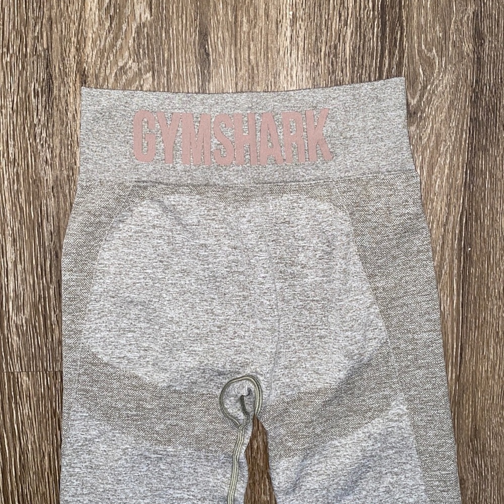 Gymshark high waisted leggings